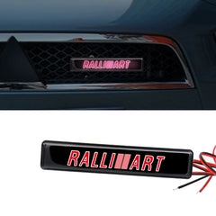 GRILL EMBLEM LED LOGO CAR
FRONT