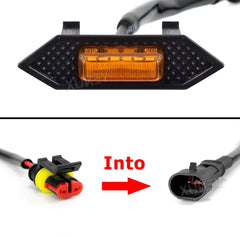 Toyota RAV4  Luces de parrilla