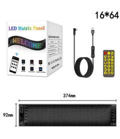 Flexible LED
Matrix Panel