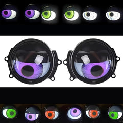 LED Devil's Eye