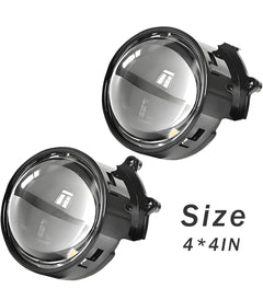 LED Devil's Eye