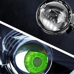 LED Devil's Eye