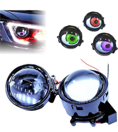LED Devil's Eye