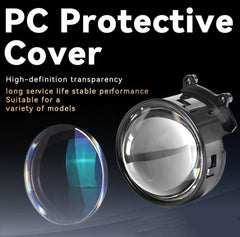 LED Devil's Eye
