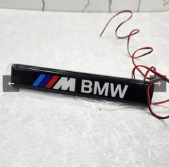 GRILL EMBLEM LED LOGO CAR
FRONT