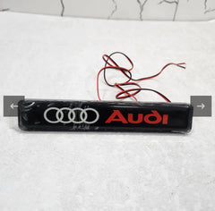 GRILL EMBLEM LED LOGO CAR
FRONT
