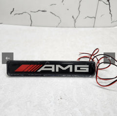 GRILL EMBLEM LED LOGO CAR
FRONT