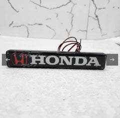GRILL EMBLEM LED LOGO CAR
FRONT