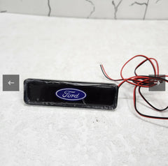 GRILL EMBLEM LED LOGO CAR
FRONT