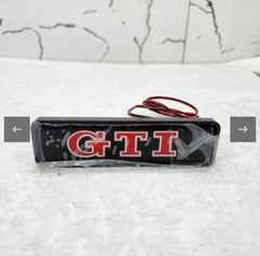 GRILL EMBLEM LED LOGO CAR
FRONT