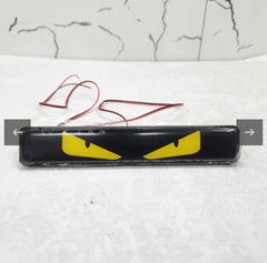 GRILL EMBLEM LED LOGO CAR
FRONT