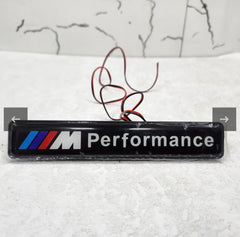 GRILL EMBLEM LED LOGO CAR
FRONT