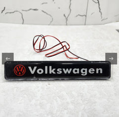 GRILL EMBLEM LED LOGO CAR
FRONT