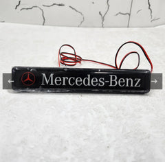 GRILL EMBLEM LED LOGO CAR
FRONT