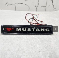 GRILL EMBLEM LED LOGO CAR
FRONT