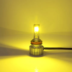 V8D 2-Color 6K White-3K YELLOW