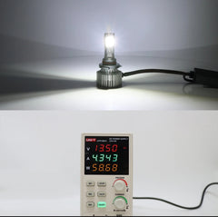 V8D 2-Color 6K White-3K YELLOW