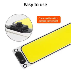 LED Car READING Light COB White Panel COB 1 PCS