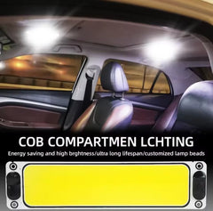 LED Car READING Light COB White Panel COB 1 PCS