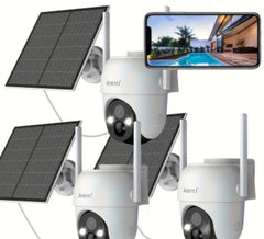 Camara solar