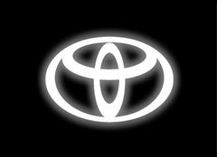 EMBLEM GRILL LED TOYOTA