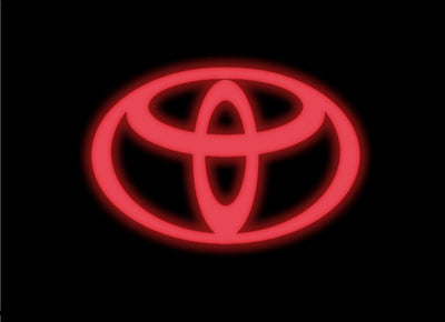 EMBLEM GRILL LED TOYOTA