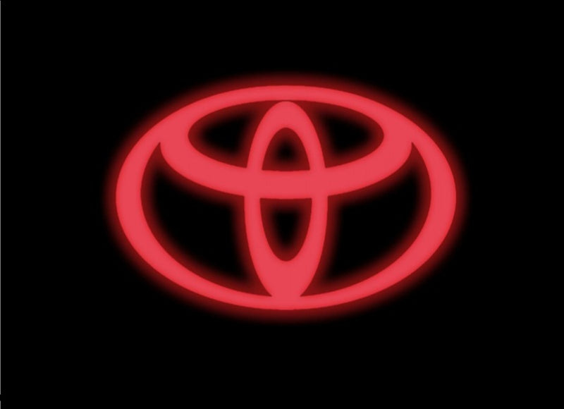 EMBLEM GRILL LED TOYOTA