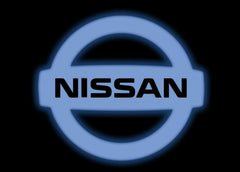 Emblema Led Nissan