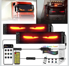 Flexible LED Matrix Panel