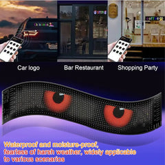 Flexible LED Matrix Panel