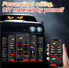 Flexible LED Matrix Panel