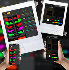 Flexible LED Matrix Panel