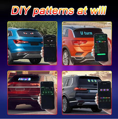 Flexible LED Matrix Panel