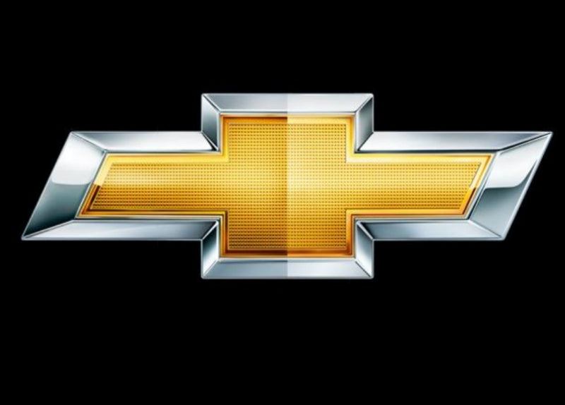 Emblema CHEVROLET