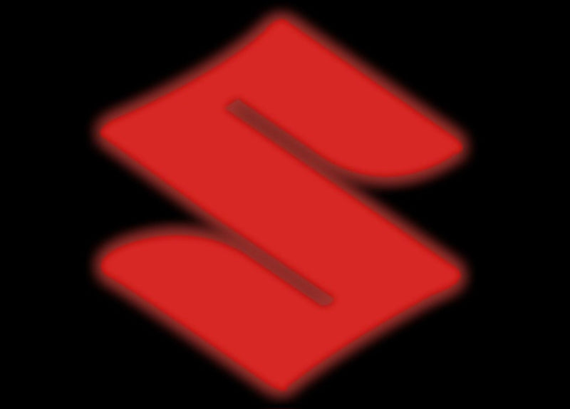 Emblema SUZUKI