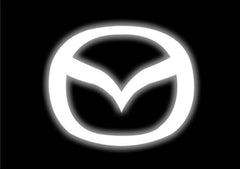 Emblema MAZDA