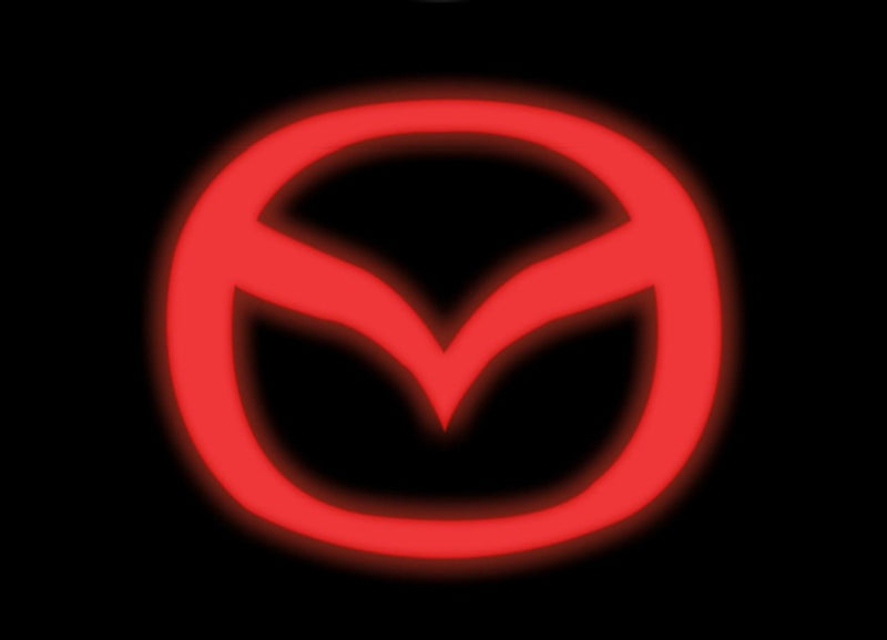 Emblema MAZDA