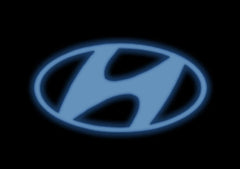 Emblema HYUNDAI