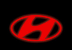 Emblema HYUNDAI