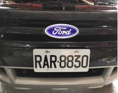 EMBLEM FORD 2