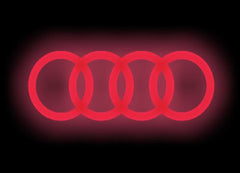 EMBLEM AUDI