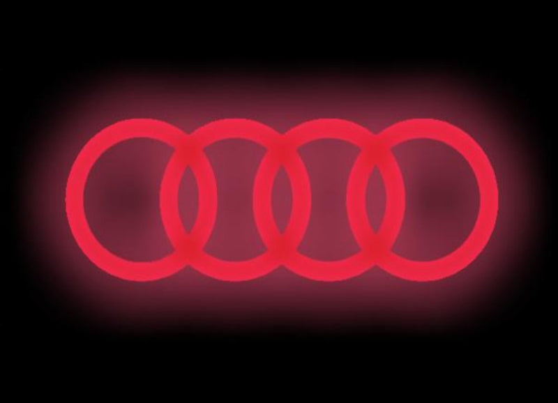 EMBLEM AUDI