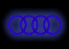 EMBLEM AUDI