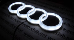 EMBLEM AUDI