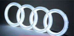 EMBLEM AUDI