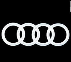 EMBLEM AUDI