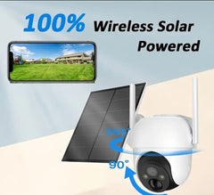Camara solar