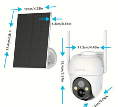 Camara solar