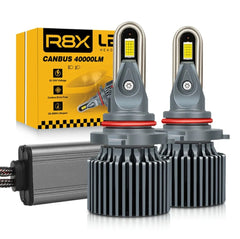 HEADLIGHT LED R8X 40000LM