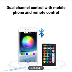 Luces de techo de estrella fibra óptica  para coche y hogar Conjunto kit